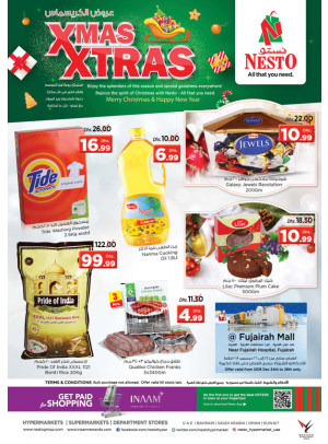 Midweek Deals - Fujairah