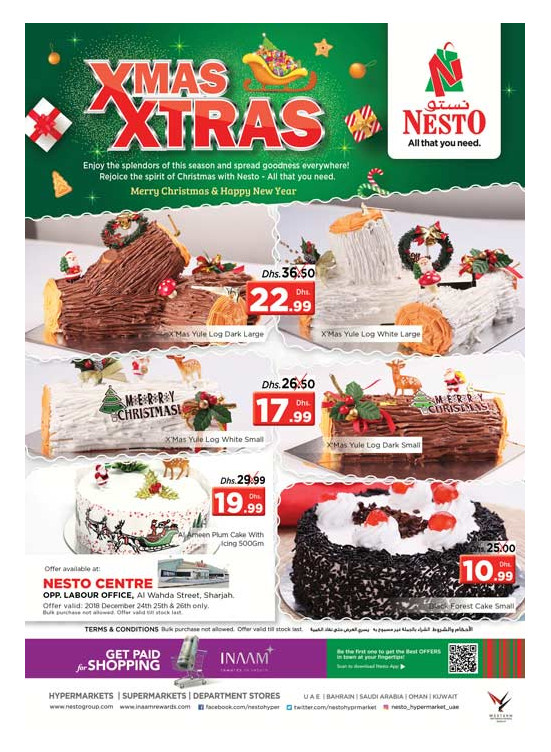Midweek Deals - Al Wahda
