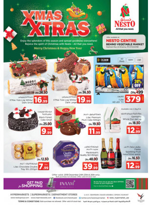 Midweek Deals - Ras Al Khaimah