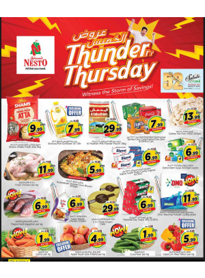 Thursday Offers - Al Nahda 2, Dubai