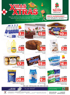 Midweek Deals - Karama Corniche