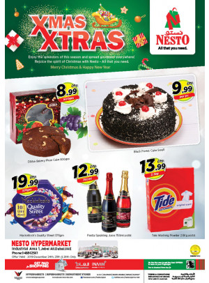 Midweek Deals - Jebel Ali