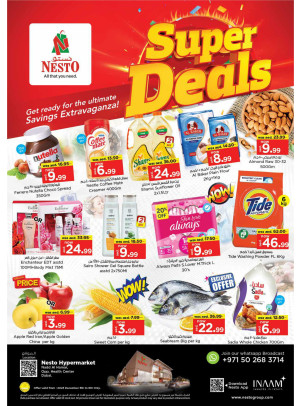 Midweek Deals - Nadd Al Hamar