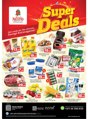 Midweek Deals - Al Rumailah