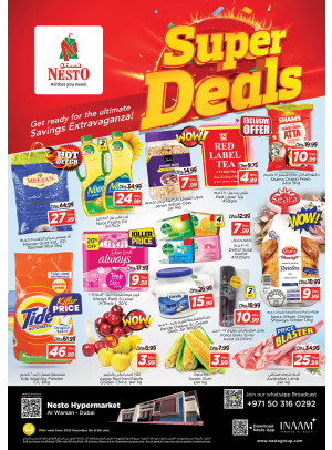 Midweek Deals - Al Warsan, Dubai