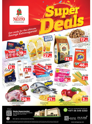 Midweek Deals - Arab Mall