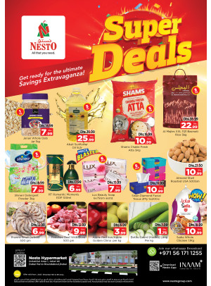 MIdweek Deals - Jebel Ali Industrial Area, Dubai