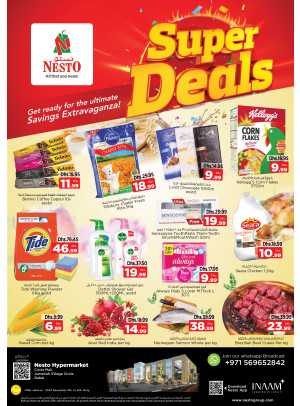 Midweek Deals - Circle Mall, Dubai