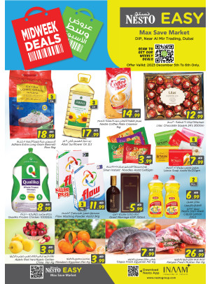 Midweek Deals - DIP