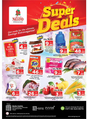 Midweek Deals - National Paints, Sharjah