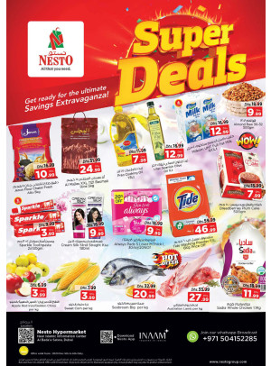 Midweek Deals - Satwa