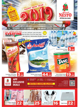 Exclusive New Year Deals - Hor al anz