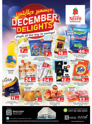 Weekend Grabs - Nuaimiya, Ajman