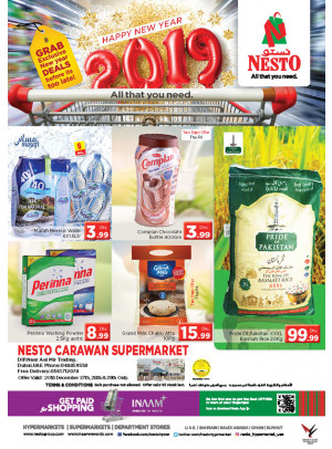 Exclusive New Year Deals - DIP