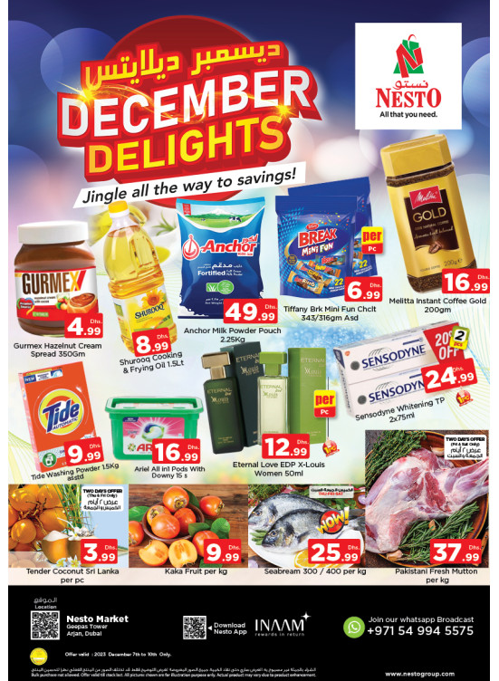 Weekend Grabs - Arjan