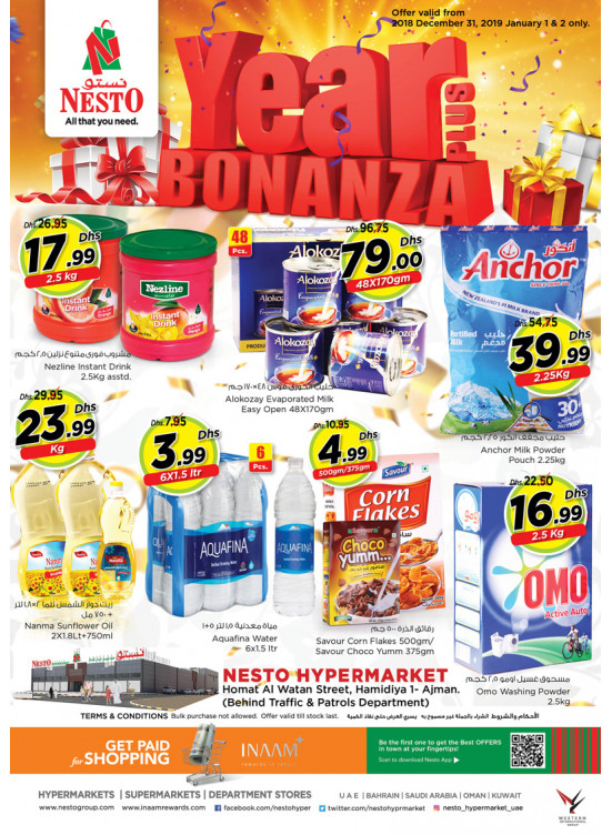 New Year Deals - Jurf1