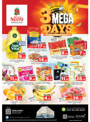 Midweek Deals - Nuaimiya, Ajman