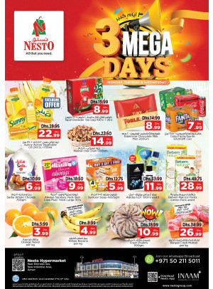 Midweek Deals  -  New Industrial Area
