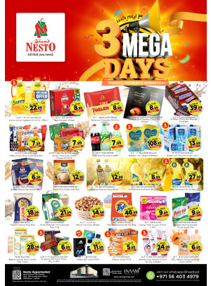 Midweek Deals - Mushrif