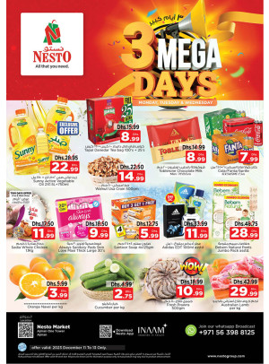 Midweek Deals - Al Rumailah