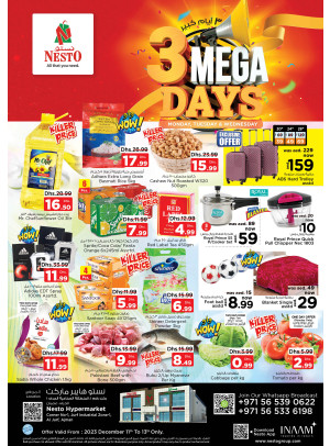 Midweek Deals - Al Jurf Industrial Area, Ajman