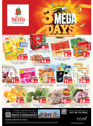 Midweek Deals - Dragon Mart 2, Dubai