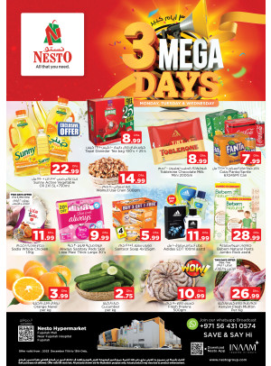 Midweek Deals - Fujairah