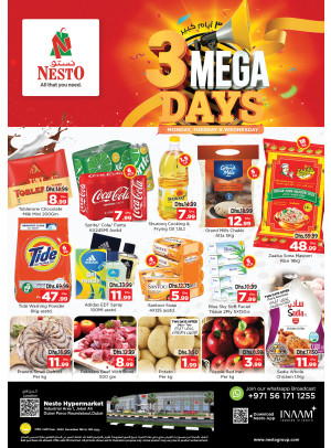 MIdweek Deals - Jebel Ali Industrial Area, Dubai
