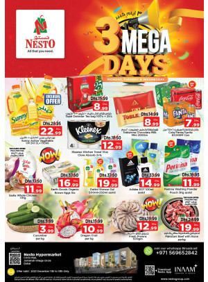 Midweek Deals - Circle Mall, Dubai