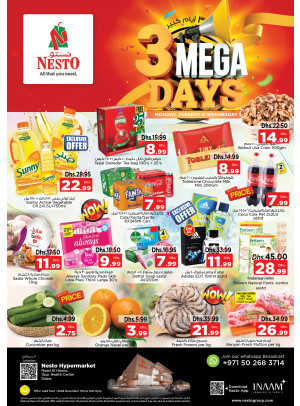 Midweek Deals - Nadd Al Hamar