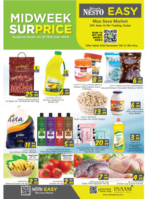 Midweek Deals - DIP