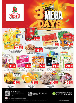 Midweek Deals - National Paints, Sharjah