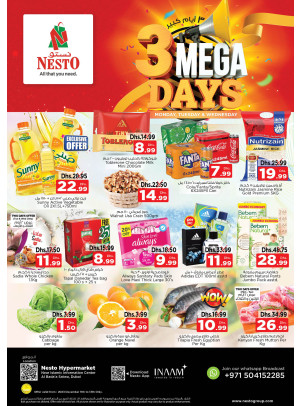 Midweek Deals - Satwa