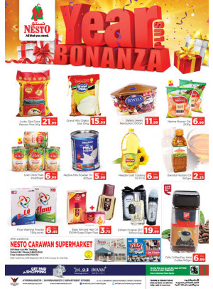 New Year Deals - DIP