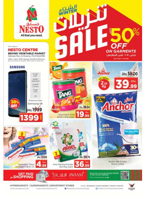 Weekend Grabs - Ras Al Khaimah