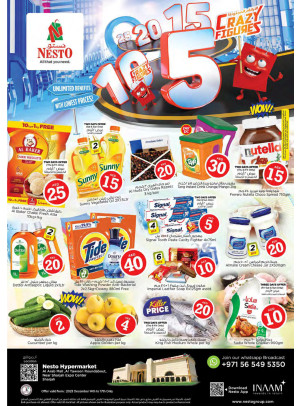 Weekend Grabs - Arab Mall