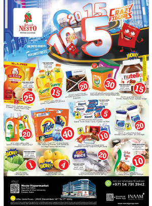 Weekend Grabs - Near Karama Post Office, Dubai