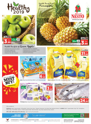 Midweek Deals