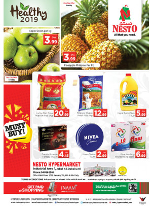 Midweek Deals - Jebel Ali