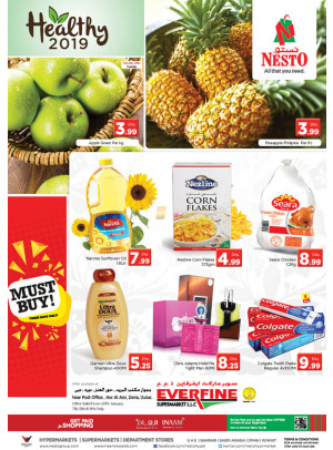 Midweek Deals - Everfine Supermarket, Hor Al Anz