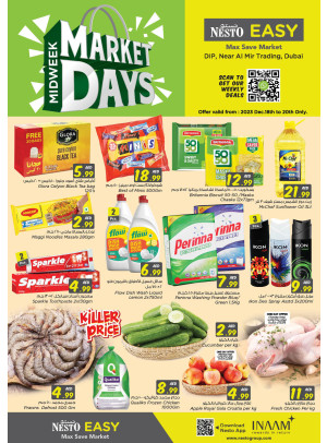 Midweek Deals - DIP