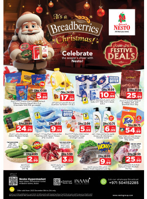 Midweek Deals - Satwa