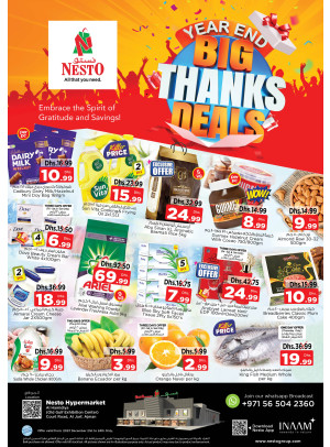Weekend Grabs - Jurf, Ajman