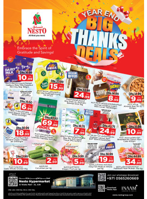 Weekend Grabs - Al Waha Mall, Al Ain