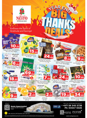 Weekend Grabs - ِAl Nahda 2, Dubai