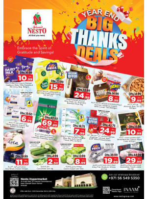 Weekend Grabs - Arab Mall