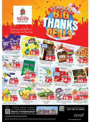 Weekend Grabs - Dragon Mart 2, Dubai