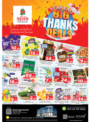 Weekend Grabs - Near Karama Post Office, Dubai