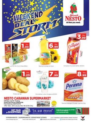 Weekend Grabs - DIP