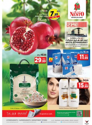 Midweek Deals - Mushrif Ajman